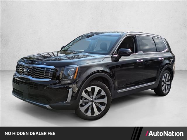 2020 Kia Telluride S FWD