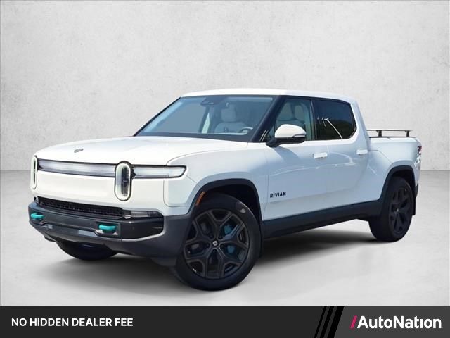 2026 Rivian R1T Ascend Quad Motor Crew Cab AWD