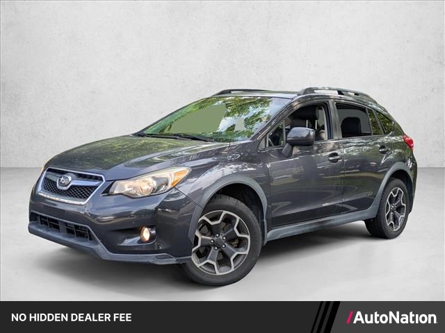  2014 Subaru Crosstrek XV Limited AWD   