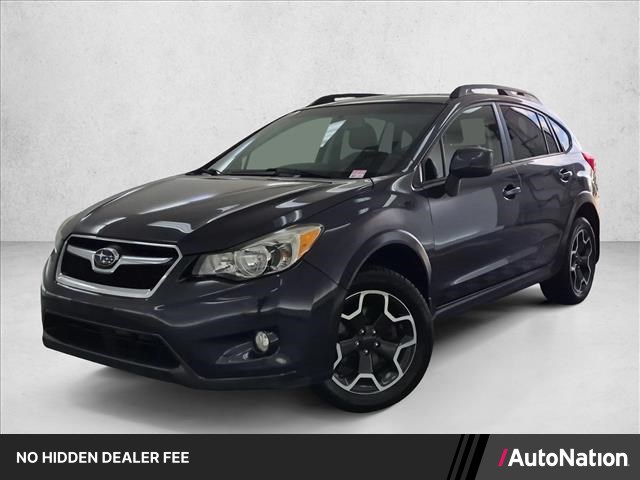 2014 Subaru Crosstrek XV Limited AWD