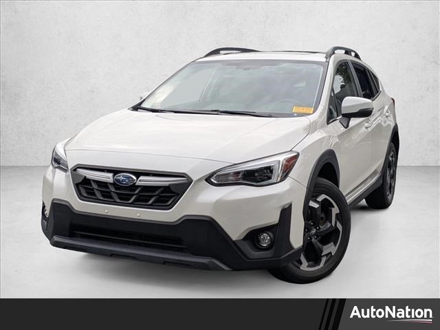 2022 Subaru Crosstrek Limited AWD