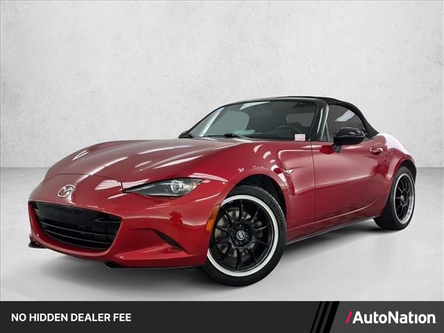 2017 Mazda MX-5 Miata Club RWD