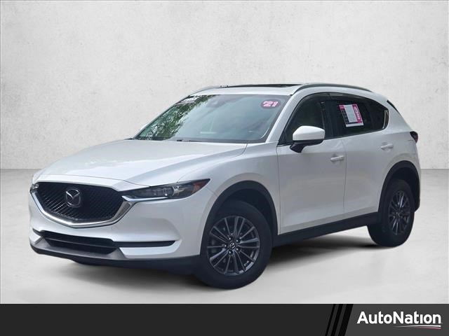 2019 Mazda CX-5 Touring FWD
