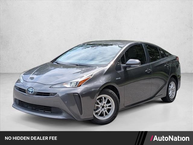 2022 Toyota Prius LE FWD