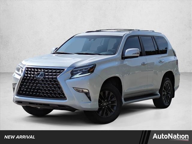Eminent White Pearl 2023 Lexus GX 460 AWD SUV / Crossover All-Wheel Drive Automatic