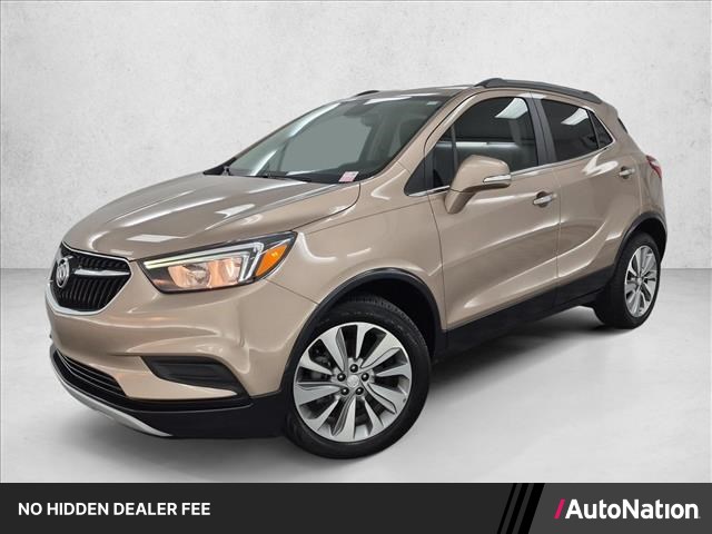 2018 Buick Encore Preferred FWD