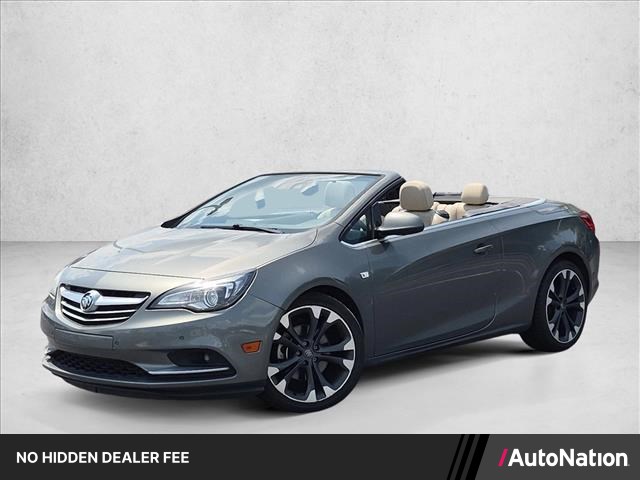 2017 Buick Cascada Premium FWD