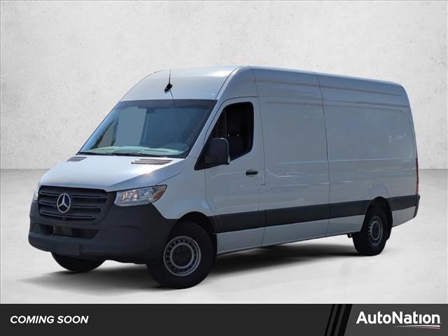 2023 Mercedes-Benz Sprinter Cargo 2500 170 High Roof RWD