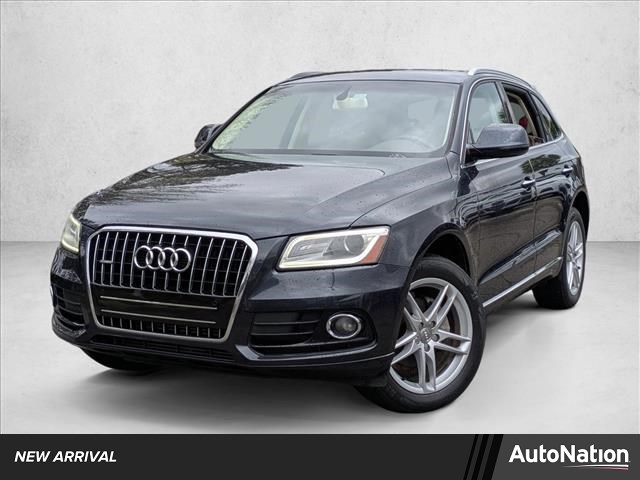 2017 Audi Q5 2.0T quattro Premium