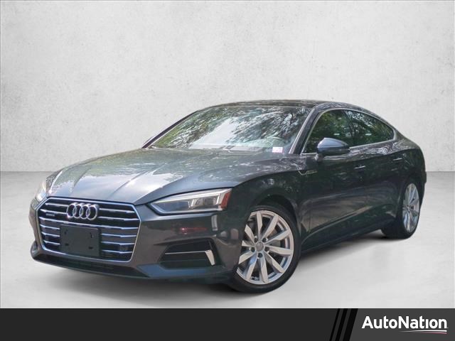 2018 Audi A5 Sportback 2.0T quattro Premium Plus AWD