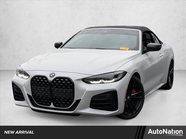 2022 BMW 4 Series M440i Convertible RWD