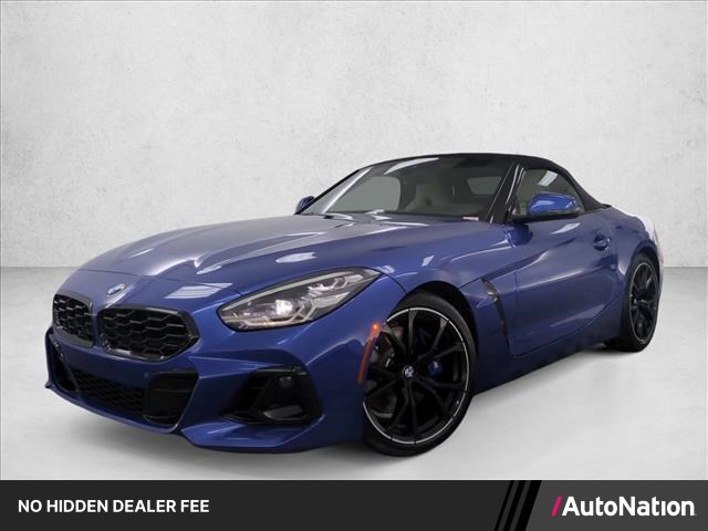 2024 BMW Z4 M40i RWD
