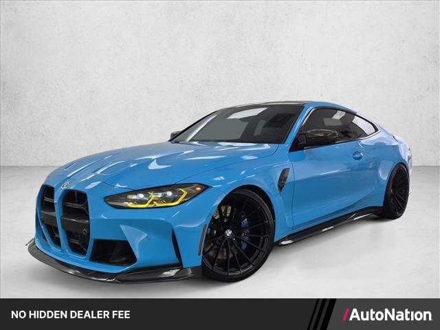 2023 BMW M4 Competition Coupe RWD