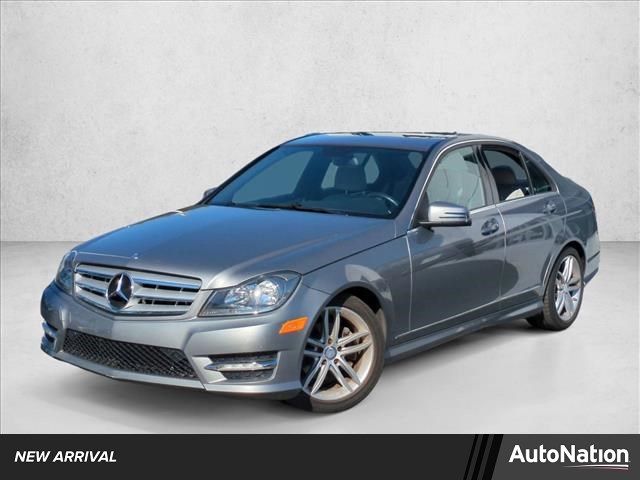 2012 Mercedes-Benz C-Class C 300 Sport 4MATIC