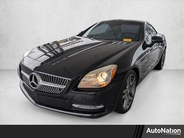 2014 Mercedes-Benz SLK 250