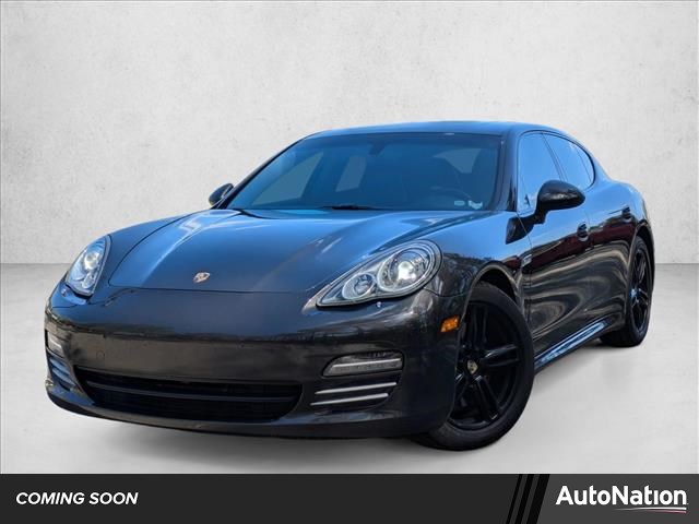 2013 Porsche Panamera