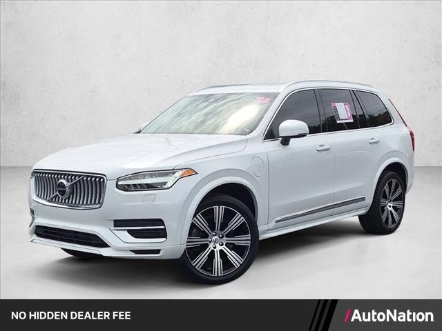  2022 Volvo XC90 Recharge Inscription 7-Passenger eAWD   