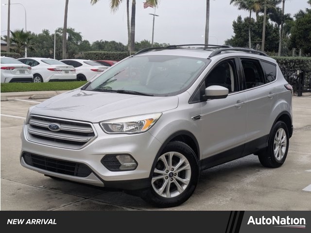 2018 Ford Escape SE FWD
