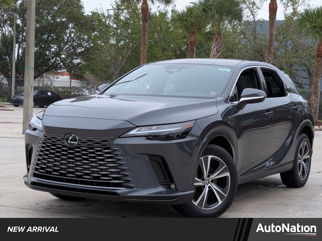 2025 Lexus RX 350 FWD