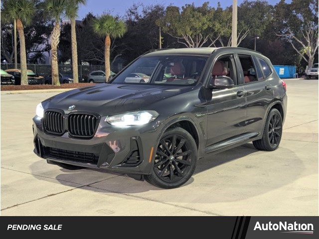 2024 BMW X3 sDrive30i RWD
