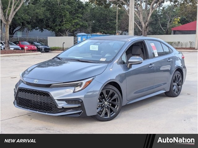 2026 Toyota Corolla Hybrid