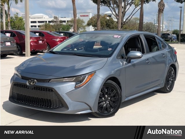 2021 Toyota Corolla LE FWD