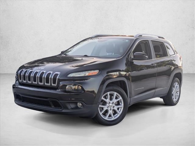2016 Jeep Cherokee Latitude FWD