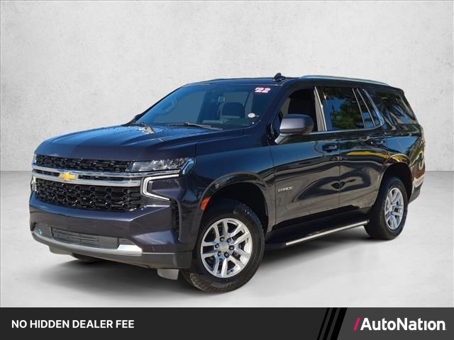2022 Chevrolet Tahoe LS RWD