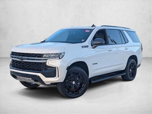 2021 Chevrolet Tahoe