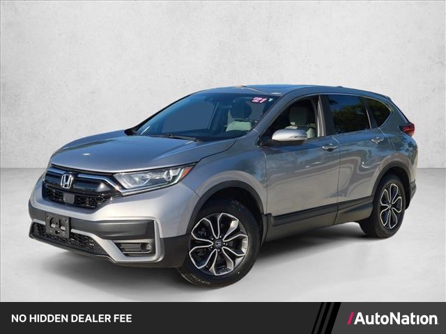  2021 Honda CR-V EX AWD   