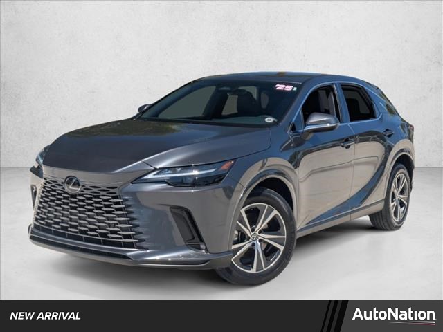 2025 Lexus RX 350 FWD