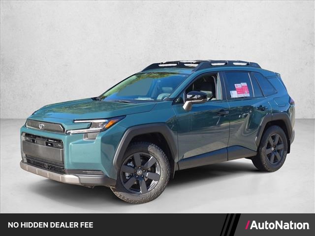 2026 Toyota RAV4 Everest SUV/Crossover Tracción en las cuatro ruedas Automática