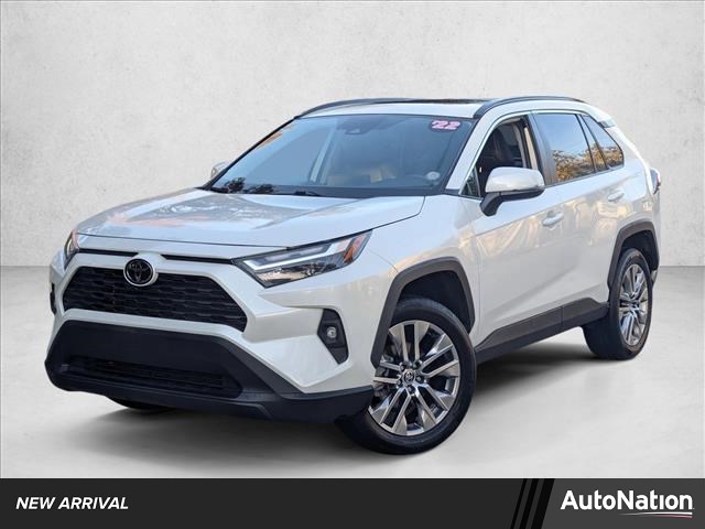 2022 Toyota RAV4 XLE Premium FWD