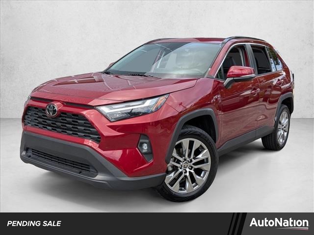 2022 Toyota RAV4 XLE Premium FWD