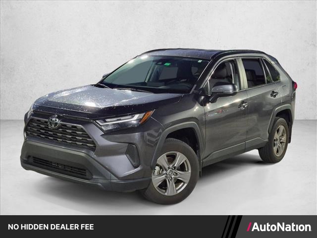 2024 Toyota RAV4