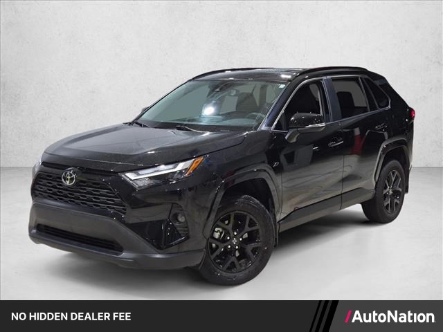 2025 Toyota RAV4 XLE FWD