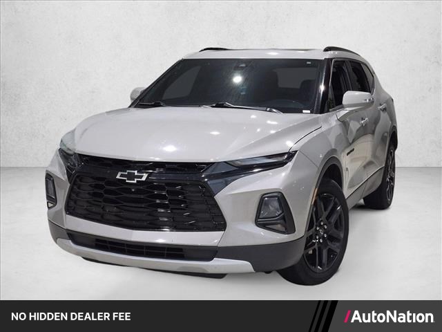 2021 Chevrolet Blazer 3LT FWD
