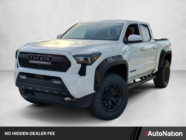 Ice Cap 2026 Toyota Tacoma Pickup Truck Four-Wheel Drive Automatic
