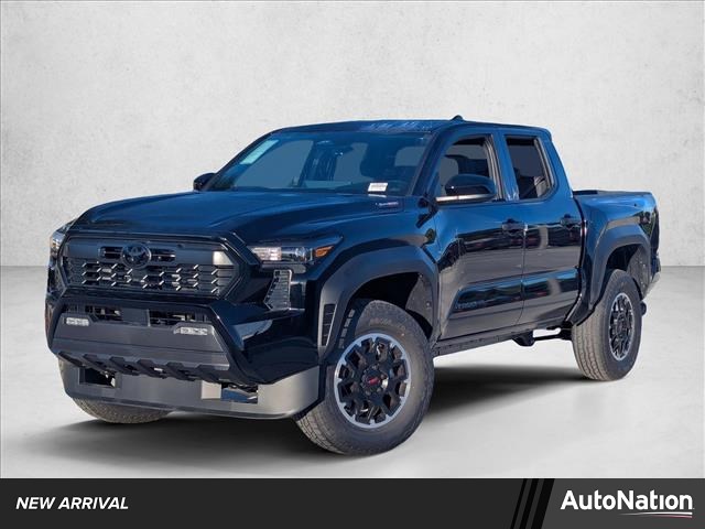 2026 Toyota Tacoma TRD Off-Road Double Cab 4WD