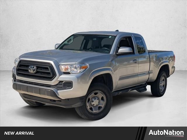 2022 Toyota Tacoma SR V6 Access Cab 4WD