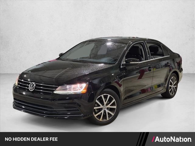  2017 Volkswagen Jetta 1.4T SE FWD   