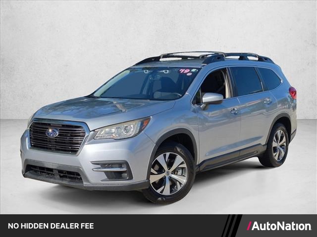 2019 Subaru Ascent Premium 7-Passenger AWD