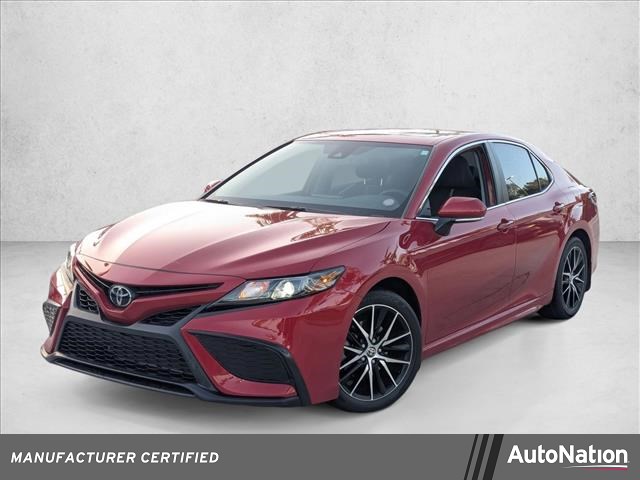 2023 Toyota Camry SE FWD