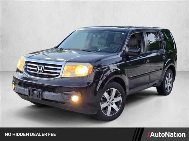 2013 Honda Pilot EX-L 4WD