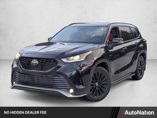 2024 Toyota Highlander
