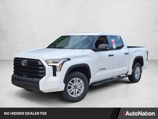 Ice Cap 2026 Toyota Tundra Pickup Truck 4X2 Automatic