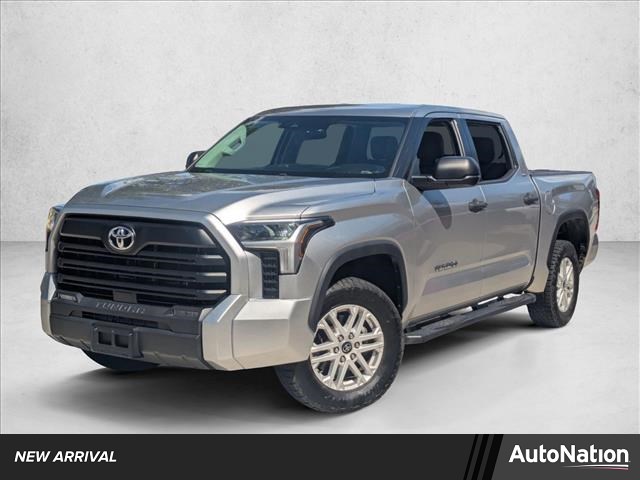 2023 Toyota Tundra SR5 CrewMax Cab 4WD