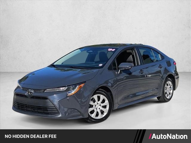 2024 Toyota Corolla LE FWD