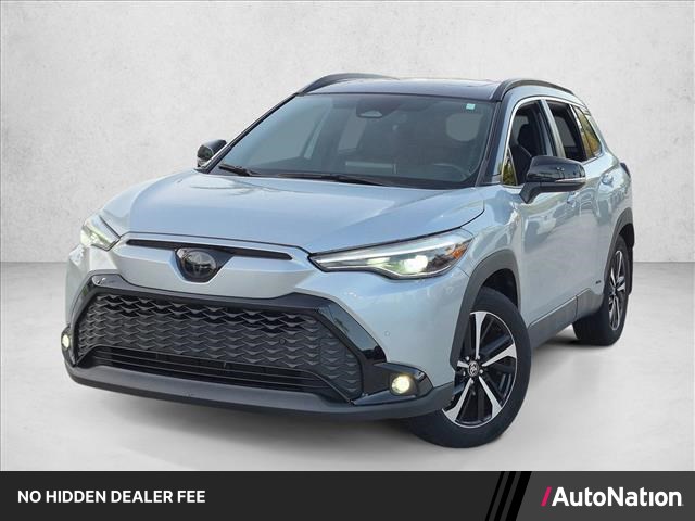 2023 Toyota Corolla Cross Hybrid XSE AWD   