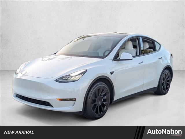 2022 Tesla Model Y Long Range AWD